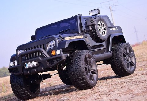 MEGA DZIP MIGHTY, NAPĘD 4X4, WOLNY START, MIĘKKIE KOŁA, EXCLUSIVE/HL-1668 MEGA DZIP MIGHTY, NAPĘD 4X4, WOLNY START, MIĘKKIE KOŁA, EXCLUSIVE/HL-1668
