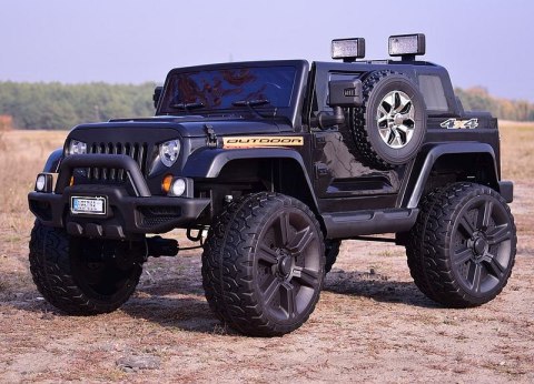 MEGA DZIP MIGHTY, NAPĘD 4X4, WOLNY START, MIĘKKIE KOŁA, EXCLUSIVE/HL-1668 MEGA DZIP MIGHTY, NAPĘD 4X4, WOLNY START, MIĘKKIE KOŁA, EXCLUSIVE/HL-1668