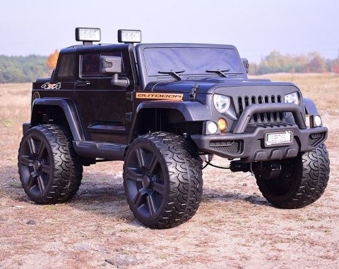 MEGA DZIP MIGHTY, NAPĘD 4X4, WOLNY START, MIĘKKIE KOŁA, EXCLUSIVE/HL-1668 MEGA DZIP MIGHTY, NAPĘD 4X4, WOLNY START, MIĘKKIE KOŁA, EXCLUSIVE/HL-1668
