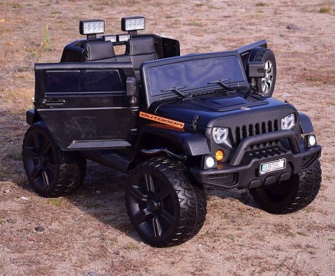 MEGA DZIP MIGHTY, NAPĘD 4X4, WOLNY START, MIĘKKIE KOŁA, EXCLUSIVE/HL-1668 MEGA DZIP MIGHTY, NAPĘD 4X4, WOLNY START, MIĘKKIE KOŁA, EXCLUSIVE/HL-1668