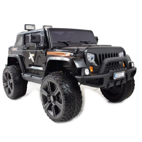 MEGA DZIP MIGHTY, NAPĘD 4X4, WOLNY START, MIĘKKIE KOŁA, EXCLUSIVE/HL-1668 MEGA DZIP MIGHTY, NAPĘD 4X4, WOLNY START, MIĘKKIE KOŁA, EXCLUSIVE/HL-1668