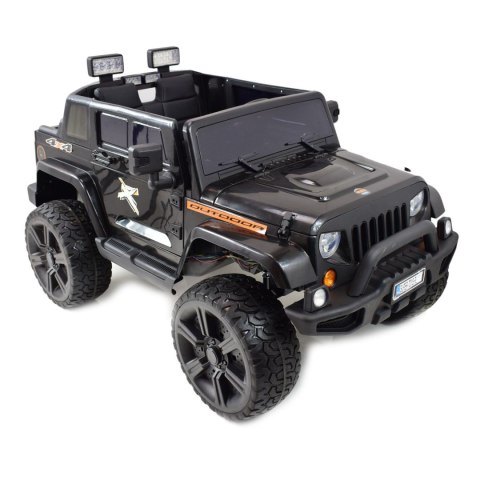 MEGA DZIP MIGHTY, NAPĘD 4X4, WOLNY START, MIĘKKIE KOŁA, EXCLUSIVE/HL-1668 MEGA DZIP MIGHTY, NAPĘD 4X4, WOLNY START, MIĘKKIE KOŁA, EXCLUSIVE/HL-1668