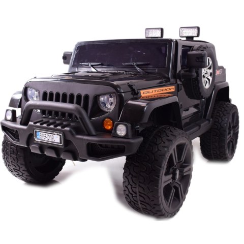 MEGA DZIP MIGHTY, NAPĘD 4X4, WOLNY START, MIĘKKIE KOŁA, EXCLUSIVE/HL-1668 MEGA DZIP MIGHTY, NAPĘD 4X4, WOLNY START, MIĘKKIE KOŁA, EXCLUSIVE/HL-1668