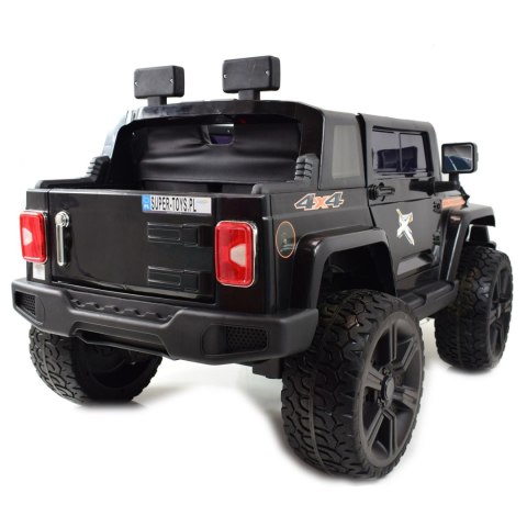 MEGA DZIP MIGHTY, NAPĘD 4X4, WOLNY START, MIĘKKIE KOŁA, EXCLUSIVE/HL-1668 MEGA DZIP MIGHTY, NAPĘD 4X4, WOLNY START, MIĘKKIE KOŁA, EXCLUSIVE/HL-1668