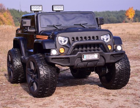 MEGA DZIP MIGHTY, NAPĘD 4X4, WOLNY START, MIĘKKIE KOŁA, EXCLUSIVE/HL-1668 MEGA DZIP MIGHTY, NAPĘD 4X4, WOLNY START, MIĘKKIE KOŁA, EXCLUSIVE/HL-1668
