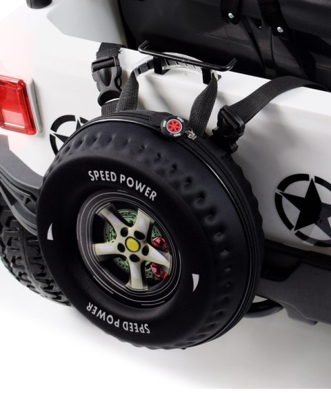 MEGA JEEP 4X4 Z REDUKTOREM NAPĘDU EXCLUSIVE, WOLNY START,MIĘKKIE KOŁA, 2x12V 10 Ah/WXE1688 MEGA JEEP 4X4 Z REDUKTOREM NAPĘDU EXCLUSIVE, WOLNY START,MIĘKKIE KOŁA, 2x12V 10 Ah/WXE1688