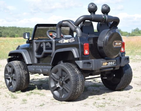MEGA JEEP PERFECT 002 EXCLUSIVE 4x4, WOLNY START/ MIĘKKIE KOŁA, HP-002 MEGA JEEP PERFECT 002 EXCLUSIVE 4x4, WOLNY START/ MIĘKKIE KOŁA, HP-002