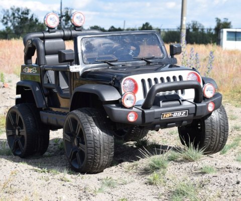 MEGA JEEP PERFECT 002 EXCLUSIVE 4x4, WOLNY START/ MIĘKKIE KOŁA, HP-002 MEGA JEEP PERFECT 002 EXCLUSIVE 4x4, WOLNY START/ MIĘKKIE KOŁA, HP-002