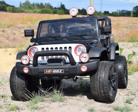 MEGA JEEP PERFECT 002 EXCLUSIVE 4x4, WOLNY START/ MIĘKKIE KOŁA, HP-002 MEGA JEEP PERFECT 002 EXCLUSIVE 4x4, WOLNY START/ MIĘKKIE KOŁA, HP-002
