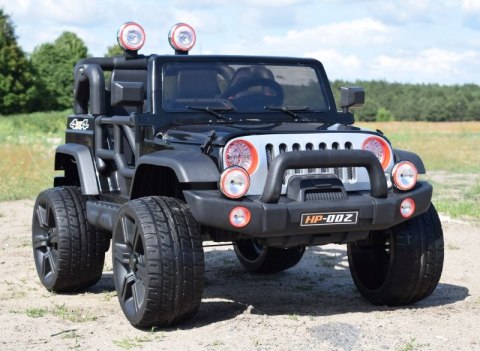 MEGA JEEP PERFECT 002 EXCLUSIVE 4x4, WOLNY START/ MIĘKKIE KOŁA, HP-002 MEGA JEEP PERFECT 002 EXCLUSIVE 4x4, WOLNY START/ MIĘKKIE KOŁA, HP-002