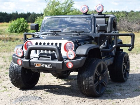 MEGA JEEP PERFECT 002 EXCLUSIVE 4x4, WOLNY START/ MIĘKKIE KOŁA, HP-002 MEGA JEEP PERFECT 002 EXCLUSIVE 4x4, WOLNY START/ MIĘKKIE KOŁA, HP-002