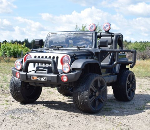 MEGA JEEP PERFECT 002 EXCLUSIVE 4x4, WOLNY START/ MIĘKKIE KOŁA, HP-002 MEGA JEEP PERFECT 002 EXCLUSIVE 4x4, WOLNY START/ MIĘKKIE KOŁA, HP-002