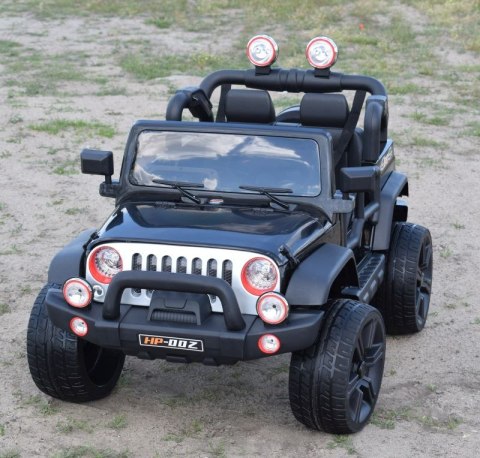 MEGA JEEP PERFECT 002 EXCLUSIVE 4x4, WOLNY START/ MIĘKKIE KOŁA, HP-002 MEGA JEEP PERFECT 002 EXCLUSIVE 4x4, WOLNY START/ MIĘKKIE KOŁA, HP-002