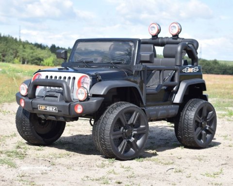 MEGA JEEP PERFECT 002 EXCLUSIVE 4x4, WOLNY START/ MIĘKKIE KOŁA, HP-002 MEGA JEEP PERFECT 002 EXCLUSIVE 4x4, WOLNY START/ MIĘKKIE KOŁA, HP-002