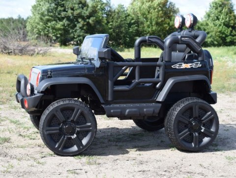 MEGA JEEP PERFECT 002 EXCLUSIVE 4x4, WOLNY START/ MIĘKKIE KOŁA, HP-002 MEGA JEEP PERFECT 002 EXCLUSIVE 4x4, WOLNY START/ MIĘKKIE KOŁA, HP-002