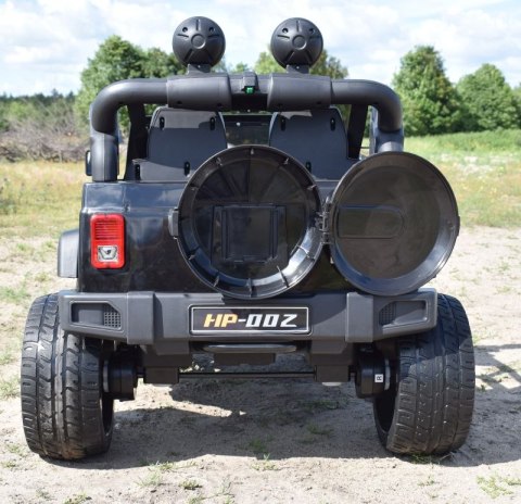 MEGA JEEP PERFECT 002 EXCLUSIVE 4x4, WOLNY START/ MIĘKKIE KOŁA, HP-002 MEGA JEEP PERFECT 002 EXCLUSIVE 4x4, WOLNY START/ MIĘKKIE KOŁA, HP-002