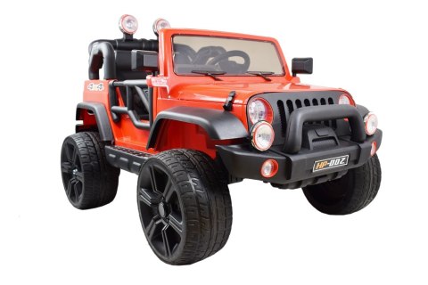 MEGA JEEP PERFECT 002 EXCLUSIVE, WOLNY START/ MIĘKKIE KOŁA HP-002 MEGA JEEP PERFECT 002 EXCLUSIVE, WOLNY START/ MIĘKKIE KOŁA HP-002