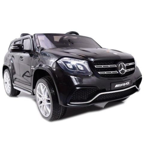 MERCEDES GLS 63, 4 SILNIKI, 2X12 V, MIĘKKIE KOŁA, MIĘKKIE SIEDZENIE, KLIMATYZACJA DLA 2 DZIECI/HL228 MERCEDES GLS 63, 4 SILNIKI, 2X12 V, MIĘKKIE KOŁA, MIĘKKIE SIEDZENIE, KLIMATYZACJA DLA 2 DZIECI/HL228