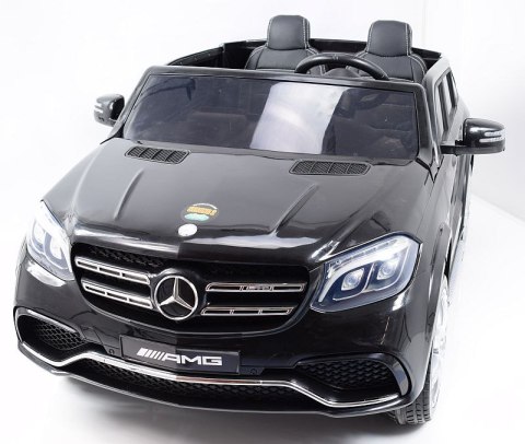 MERCEDES GLS 63, 4 SILNIKI, 2X12 V, MIĘKKIE KOŁA, MIĘKKIE SIEDZENIE, KLIMATYZACJA DLA 2 DZIECI/HL228 MERCEDES GLS 63, 4 SILNIKI, 2X12 V, MIĘKKIE KOŁA, MIĘKKIE SIEDZENIE, KLIMATYZACJA DLA 2 DZIECI/HL228