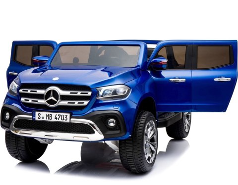 MERCEDES X LICENCJA, - 4X4 , 2x12V PANEL MP4, MIĘKKIE KOŁA EVA, MIĘKKIE SIEDZENIE, LAKIER POLEROWANY, FUNKCJA BUJANIA FULL OPC MERCEDES X LICENCJA, - 4X4 , 2x12V PANEL MP4, MIĘKKIE KOŁA EVA, MIĘKKIE SIEDZENIE, LAKIER POLEROWANY, FUNKCJA BUJANIA FULL OPC