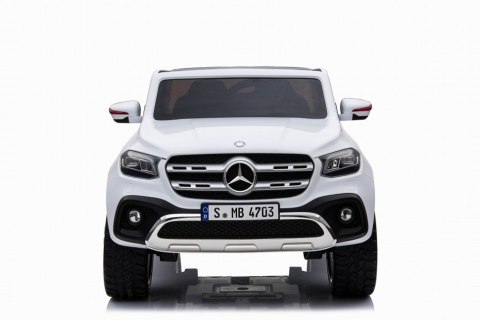 MERCEDES X LICENCJA, - 4X4 , 2x12V PANEL MP4, MIĘKKIE KOŁA EVA, MIĘKKIE SIEDZENIE, /XMX606 MERCEDES X LICENCJA, - 4X4 , 2x12V PANEL MP4, MIĘKKIE KOŁA EVA, MIĘKKIE SIEDZENIE, /XMX606