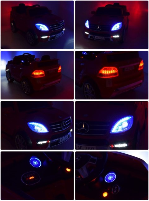 MERCEDES ML350 AMG TRZY SILNIKI, FUNKCJA BUJANIA,MIĘKKIE KOŁA, MIĘKKIE SIEDZENIE, MOCNY/ML350 MERCEDES ML350 AMG TRZY SILNIKI, FUNKCJA BUJANIA,MIĘKKIE KOŁA, MIĘKKIE SIEDZENIE, MOCNY/ML350