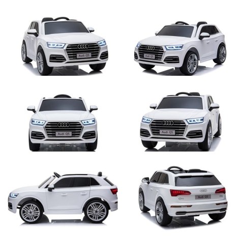 AUDI Q5 , MIĘKKIE KOŁA, MIĘKKIE SIEDZENIE, RADIO FM, BLUETOOTH - PEŁNA OPCJA/S305 AUDI Q5 , MIĘKKIE KOŁA, MIĘKKIE SIEDZENIE, RADIO FM, BLUETOOTH - PEŁNA OPCJA/S305