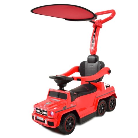 JEŹDZIK NA AKUMULATOR, PCHACZ, ODPYCHACZ MERCEDES G 63 AMG 6X6, MIĘKKIE KOŁA DASZEK , STEROWANIE RĄCZKĄ/1838 LONG JEŹDZIK NA AKUMULATOR, PCHACZ, ODPYCHACZ MERCEDES G 63 AMG 6X6, MIĘKKIE KOŁA DASZEK , STEROWANIE RĄCZKĄ/1838 LONG