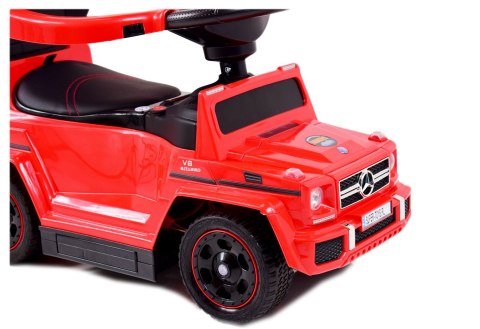 JEŹDZIK NA AKUMULATOR, PCHACZ, ODPYCHACZ MERCEDES G 63 AMG 6X6, MIĘKKIE KOŁA DASZEK , STEROWANIE RĄCZKĄ/1838 LONG JEŹDZIK NA AKUMULATOR, PCHACZ, ODPYCHACZ MERCEDES G 63 AMG 6X6, MIĘKKIE KOŁA DASZEK , STEROWANIE RĄCZKĄ/1838 LONG