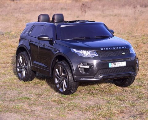 LAND ROVER DISCOVERY, MIĘKKIE KOŁA EVA, MIĘKKIE SIEDZENIE FULL OPCJA/HL2388 LAND ROVER DISCOVERY, MIĘKKIE KOŁA EVA, MIĘKKIE SIEDZENIE FULL OPCJA/HL2388
