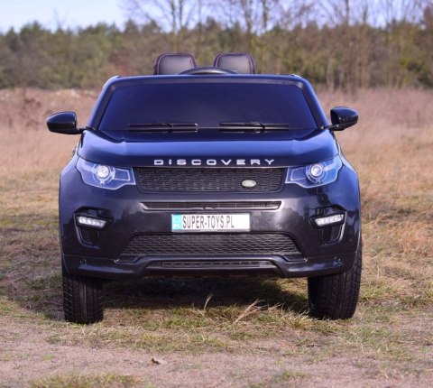 LAND ROVER DISCOVERY, MIĘKKIE KOŁA EVA, MIĘKKIE SIEDZENIE FULL OPCJA/HL2388 LAND ROVER DISCOVERY, MIĘKKIE KOŁA EVA, MIĘKKIE SIEDZENIE FULL OPCJA/HL2388
