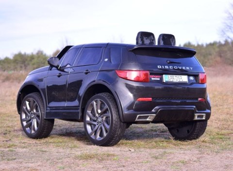LAND ROVER DISCOVERY, MIĘKKIE KOŁA EVA, MIĘKKIE SIEDZENIE FULL OPCJA/HL2388 LAND ROVER DISCOVERY, MIĘKKIE KOŁA EVA, MIĘKKIE SIEDZENIE FULL OPCJA/HL2388