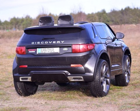 LAND ROVER DISCOVERY, MIĘKKIE KOŁA EVA, MIĘKKIE SIEDZENIE FULL OPCJA/HL2388 LAND ROVER DISCOVERY, MIĘKKIE KOŁA EVA, MIĘKKIE SIEDZENIE FULL OPCJA/HL2388