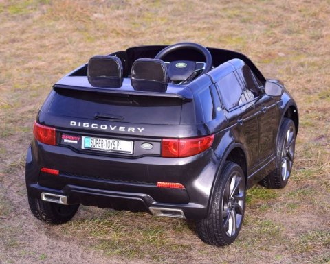 LAND ROVER DISCOVERY, MIĘKKIE KOŁA EVA, MIĘKKIE SIEDZENIE FULL OPCJA/HL2388 LAND ROVER DISCOVERY, MIĘKKIE KOŁA EVA, MIĘKKIE SIEDZENIE FULL OPCJA/HL2388