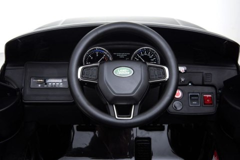 LAND ROVER DISCOVERY, MIĘKKIE KOŁA EVA, MIĘKKIE SIEDZENIE FULL OPCJA/HL2388 LAND ROVER DISCOVERY, MIĘKKIE KOŁA EVA, MIĘKKIE SIEDZENIE FULL OPCJA/HL2388