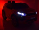 LAND ROVER DISCOVERY, MIĘKKIE KOŁA EVA, MIĘKKIE SIEDZENIE, LAKIER, MP4 FULL OPCJA/HL2388