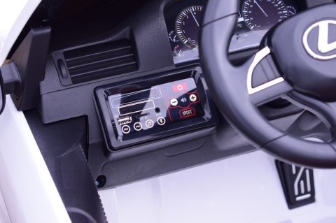 LEXUS LX-570, MIĘKKIE KOŁA, MIĘKKIE SIEDZENIE, PEŁNA OPCJA 2X12V/LX570 LEXUS LX-570, MIĘKKIE KOŁA, MIĘKKIE SIEDZENIE, PEŁNA OPCJA 2X12V/LX570