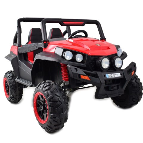 MEGA AUTO 4X4 , FUNKCJA BUJANIA, AMORTYZATORY, MIĘKKIE KOŁA EVA, MIĘKKIE SIEDZENIE FULL OPCJA DLA 2 DZIECI /HM1188 MEGA AUTO 4X4 , FUNKCJA BUJANIA, AMORTYZATORY, MIĘKKIE KOŁA EVA, MIĘKKIE SIEDZENIE FULL OPCJA DLA 2 DZIECI /HM1188