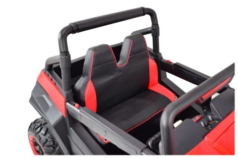MEGA AUTO 4X4 , FUNKCJA BUJANIA, AMORTYZATORY, MIĘKKIE KOŁA EVA, MIĘKKIE SIEDZENIE FULL OPCJA DLA 2 DZIECI /HM1188 MEGA AUTO 4X4 , FUNKCJA BUJANIA, AMORTYZATORY, MIĘKKIE KOŁA EVA, MIĘKKIE SIEDZENIE FULL OPCJA DLA 2 DZIECI /HM1188