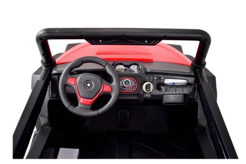 MEGA AUTO 4X4 , FUNKCJA BUJANIA, AMORTYZATORY, MIĘKKIE KOŁA EVA, MIĘKKIE SIEDZENIE FULL OPCJA DLA 2 DZIECI /HM1188 MEGA AUTO 4X4 , FUNKCJA BUJANIA, AMORTYZATORY, MIĘKKIE KOŁA EVA, MIĘKKIE SIEDZENIE FULL OPCJA DLA 2 DZIECI /HM1188