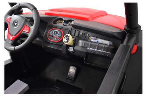 MEGA AUTO 4X4 , FUNKCJA BUJANIA, AMORTYZATORY, MIĘKKIE KOŁA EVA, MIĘKKIE SIEDZENIE FULL OPCJA DLA 2 DZIECI /HM1188 MEGA AUTO 4X4 , FUNKCJA BUJANIA, AMORTYZATORY, MIĘKKIE KOŁA EVA, MIĘKKIE SIEDZENIE FULL OPCJA DLA 2 DZIECI /HM1188