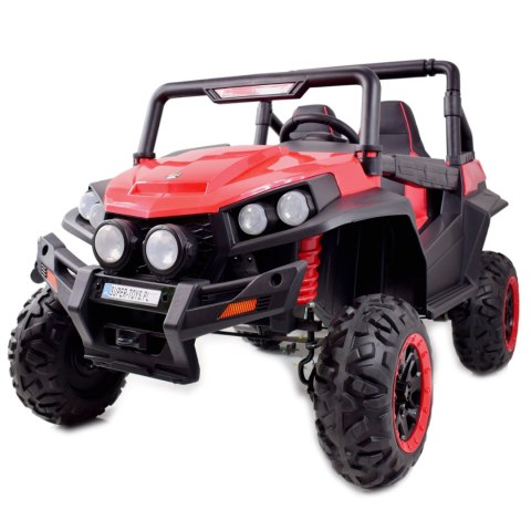 MEGA AUTO 4X4 , FUNKCJA BUJANIA, AMORTYZATORY, MIĘKKIE KOŁA EVA, MIĘKKIE SIEDZENIE FULL OPCJA DLA 2 DZIECI /HM1188 MEGA AUTO 4X4 , FUNKCJA BUJANIA, AMORTYZATORY, MIĘKKIE KOŁA EVA, MIĘKKIE SIEDZENIE FULL OPCJA DLA 2 DZIECI /HM1188
