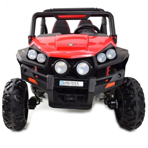 MEGA AUTO 4X4 , FUNKCJA BUJANIA, AMORTYZATORY, MIĘKKIE KOŁA EVA, MIĘKKIE SIEDZENIE FULL OPCJA DLA 2 DZIECI /HM1188 MEGA AUTO 4X4 , FUNKCJA BUJANIA, AMORTYZATORY, MIĘKKIE KOŁA EVA, MIĘKKIE SIEDZENIE FULL OPCJA DLA 2 DZIECI /HM1188