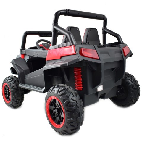 MEGA AUTO 4X4 , FUNKCJA BUJANIA, AMORTYZATORY, MIĘKKIE KOŁA EVA, MIĘKKIE SIEDZENIE FULL OPCJA DLA 2 DZIECI /HM1188 MEGA AUTO 4X4 , FUNKCJA BUJANIA, AMORTYZATORY, MIĘKKIE KOŁA EVA, MIĘKKIE SIEDZENIE FULL OPCJA DLA 2 DZIECI /HM1188