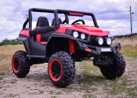 MEGA AUTO 4X4 , FUNKCJA BUJANIA, AMORTYZATORY, MIĘKKIE KOŁA EVA, MIĘKKIE SIEDZENIE FULL OPCJA DLA 2 DZIECI /HM1188 MEGA AUTO 4X4 , FUNKCJA BUJANIA, AMORTYZATORY, MIĘKKIE KOŁA EVA, MIĘKKIE SIEDZENIE FULL OPCJA DLA 2 DZIECI /HM1188