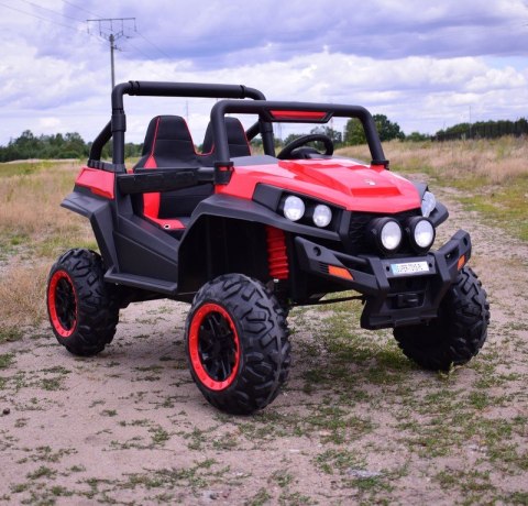 MEGA AUTO 4X4 , FUNKCJA BUJANIA, AMORTYZATORY, MIĘKKIE KOŁA EVA, MIĘKKIE SIEDZENIE FULL OPCJA DLA 2 DZIECI /HM1188 MEGA AUTO 4X4 , FUNKCJA BUJANIA, AMORTYZATORY, MIĘKKIE KOŁA EVA, MIĘKKIE SIEDZENIE FULL OPCJA DLA 2 DZIECI /HM1188