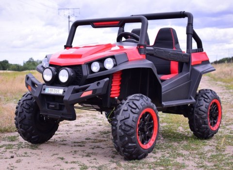 MEGA AUTO 4X4 , FUNKCJA BUJANIA, AMORTYZATORY, MIĘKKIE KOŁA EVA, MIĘKKIE SIEDZENIE FULL OPCJA DLA 2 DZIECI /HM1188 MEGA AUTO 4X4 , FUNKCJA BUJANIA, AMORTYZATORY, MIĘKKIE KOŁA EVA, MIĘKKIE SIEDZENIE FULL OPCJA DLA 2 DZIECI /HM1188