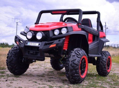 MEGA AUTO 4X4 , FUNKCJA BUJANIA, AMORTYZATORY, MIĘKKIE KOŁA EVA, MIĘKKIE SIEDZENIE FULL OPCJA DLA 2 DZIECI /HM1188 MEGA AUTO 4X4 , FUNKCJA BUJANIA, AMORTYZATORY, MIĘKKIE KOŁA EVA, MIĘKKIE SIEDZENIE FULL OPCJA DLA 2 DZIECI /HM1188