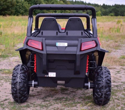 MEGA AUTO 4X4 , FUNKCJA BUJANIA, AMORTYZATORY, MIĘKKIE KOŁA EVA, MIĘKKIE SIEDZENIE FULL OPCJA DLA 2 DZIECI /HM1188 MEGA AUTO 4X4 , FUNKCJA BUJANIA, AMORTYZATORY, MIĘKKIE KOŁA EVA, MIĘKKIE SIEDZENIE FULL OPCJA DLA 2 DZIECI /HM1188