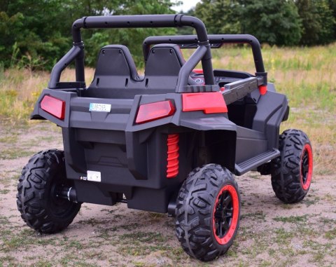 MEGA AUTO 4X4 , FUNKCJA BUJANIA, AMORTYZATORY, MIĘKKIE KOŁA EVA, MIĘKKIE SIEDZENIE FULL OPCJA DLA 2 DZIECI /HM1188 MEGA AUTO 4X4 , FUNKCJA BUJANIA, AMORTYZATORY, MIĘKKIE KOŁA EVA, MIĘKKIE SIEDZENIE FULL OPCJA DLA 2 DZIECI /HM1188